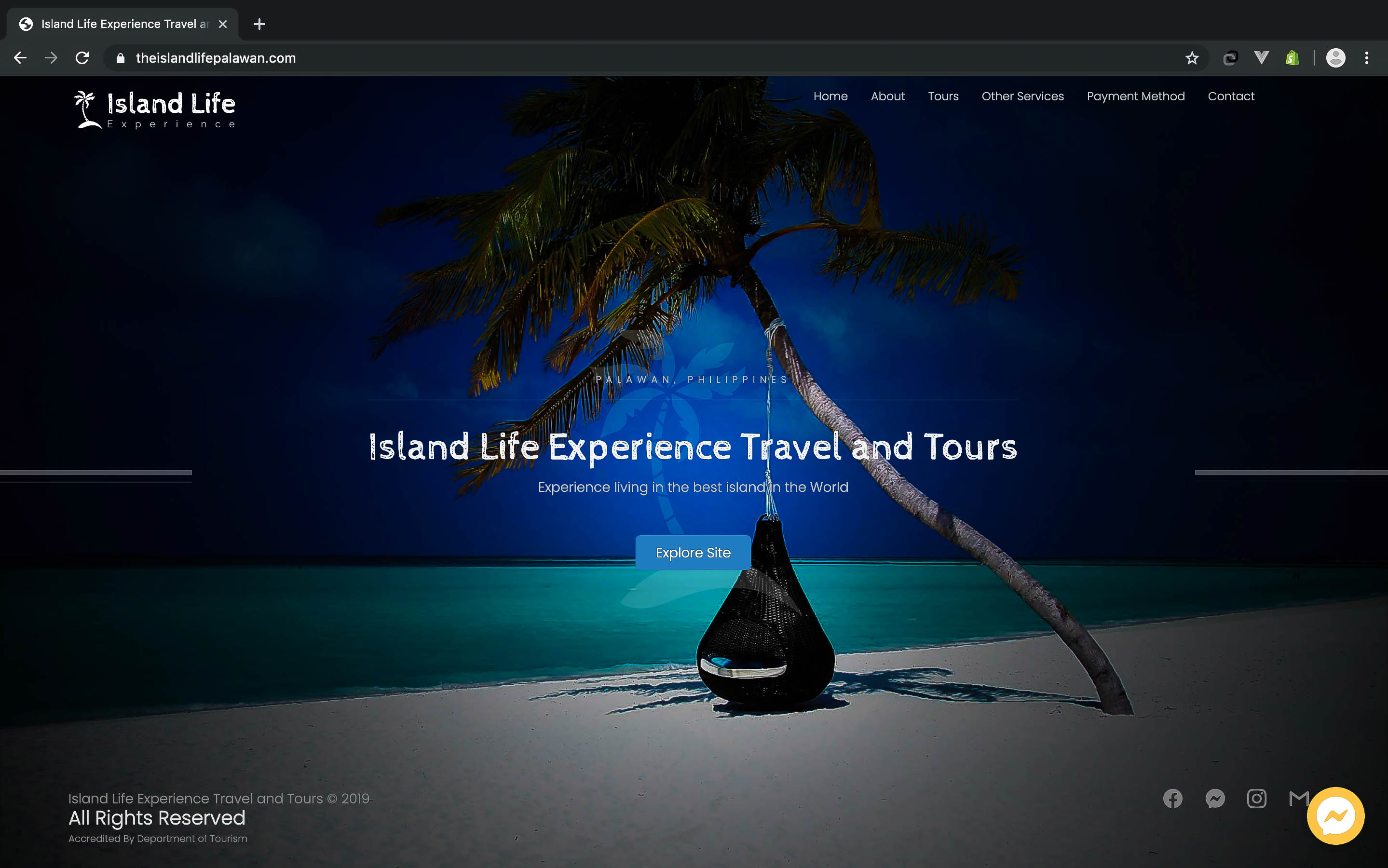 Island Life Experience Travel & Tours